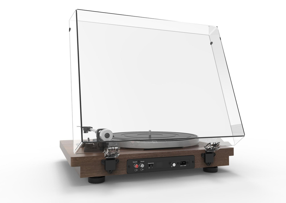 PREMIERA Ultra XL (WN) виниловый проигрыватель