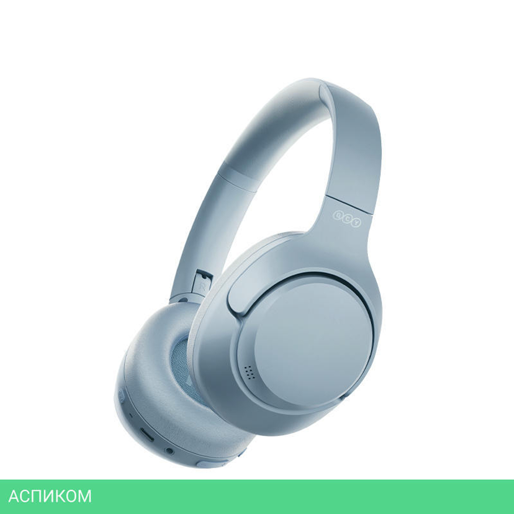 Наушники QCY H3 Grey Blue (BH23H3A)