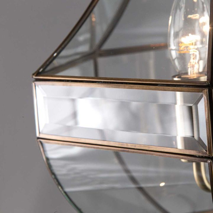 Подвесная люстра Citilux Гера-1 CL444130