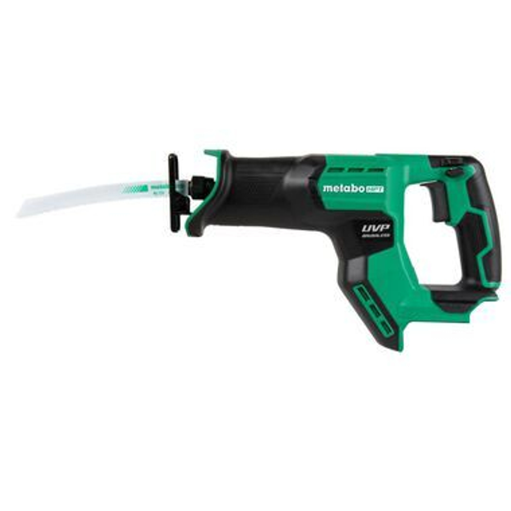 Metabo HPT 18V MultiVolt Cordless Compact Reciprocating Saw (Bare Tool)