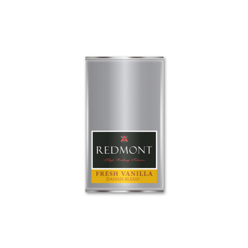 М. Табак для самокруток Redmont Fresh Vanilla (Свежая ваниль) 40гр