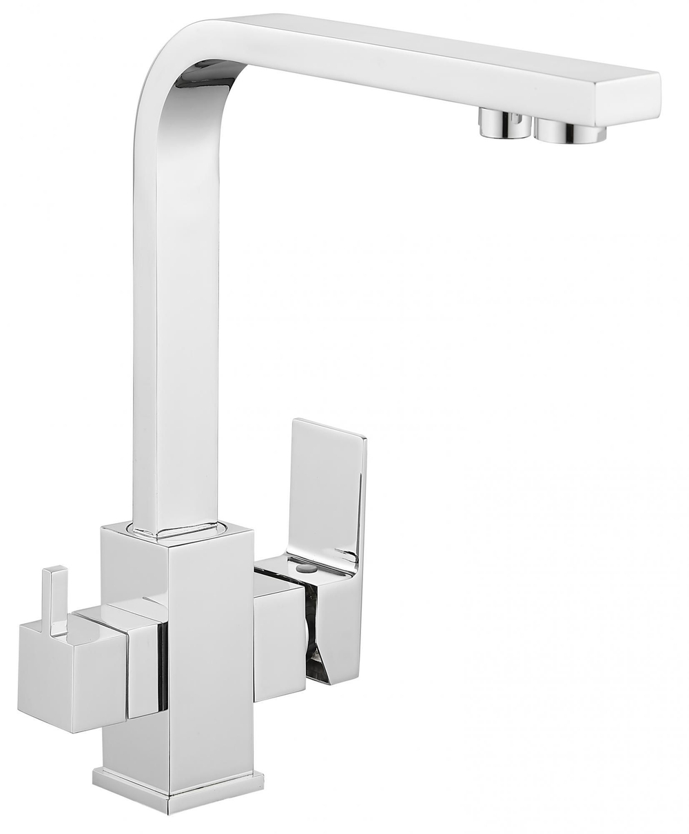 Смеситель для кухонной мойки под фильтр питьевой воды Savol S-L1807