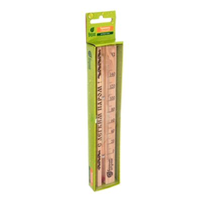 Термометр «С легким паром!» 21x4x1,5 см