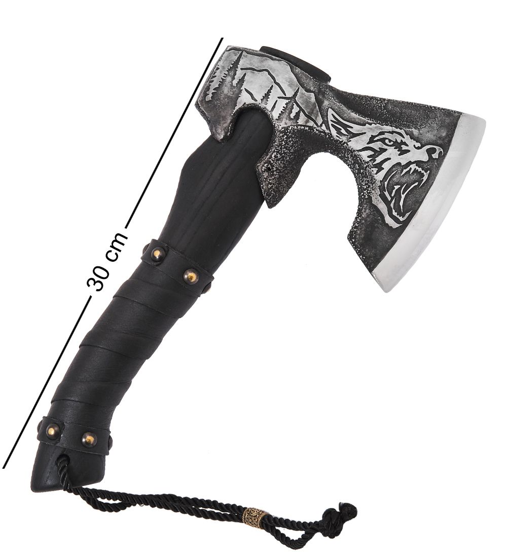 Секира Родослава TP-101 Топор малый универсальный «Волк»