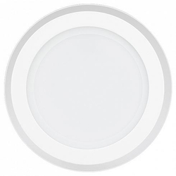 Встраиваемый светильник Arlight  LT-R200WH 16W Warm White 120deg