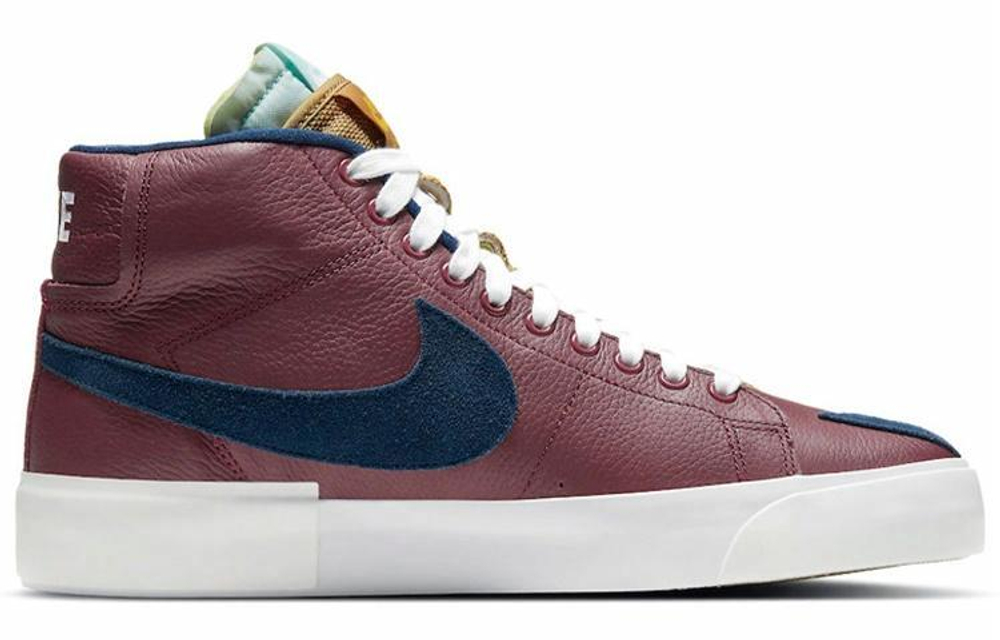 Кроссовки Nike Blazer Edge "Team Red"