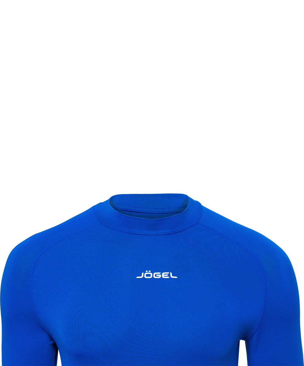Футболка компрессионная с длинным рукавом Camp PerFormDRY Top LS, синий/белый
