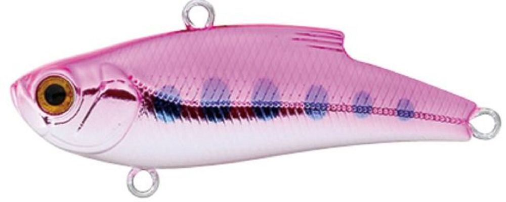 Воблер Bassday Orc Range Vib 45ES M-290 Pink Yamame BP