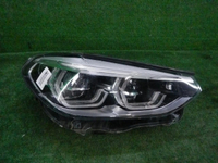 Фара правая BMW X3 G01, X4 G02 (2017-2021) Adaptive LED