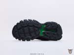 Кроссовки Track Trainers Black/Green