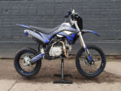 Питбайк BRZ sx150e 17/14