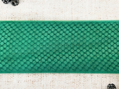 Лента капрон вязаная, ш. 9,8 см