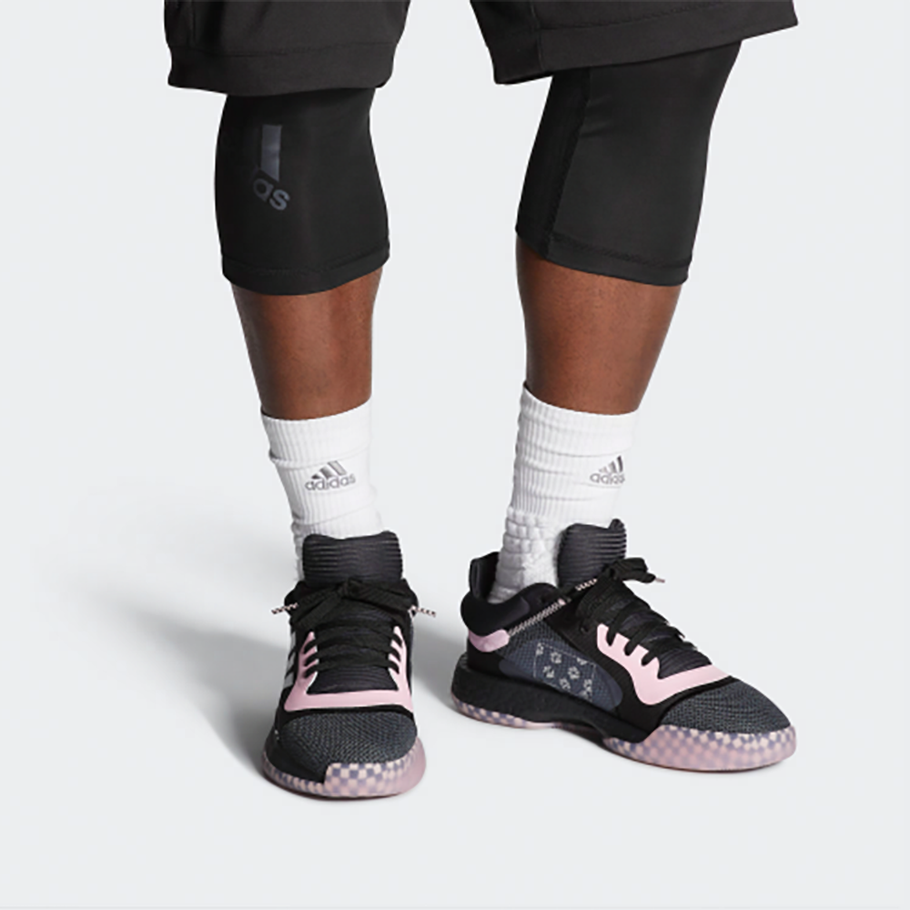 Кроссовки Adidas Marquee Boost Low