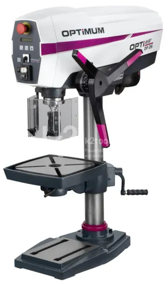 Вертикально-сверлильный станок Optimum OPTIdrill DP 26-T (230 В)