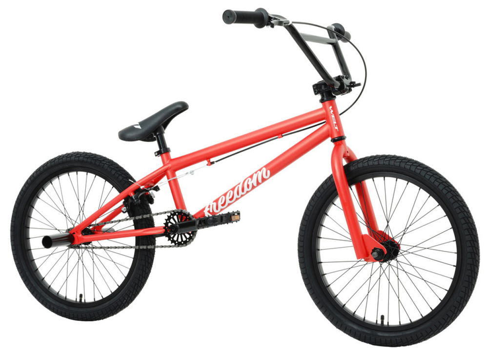 BMX Welt BMX Freedom 1.0 (2024)