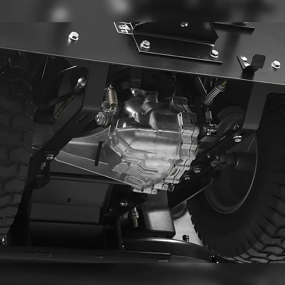 Caiman Rapido Eco 2WD 97D1C газонокосильная машина