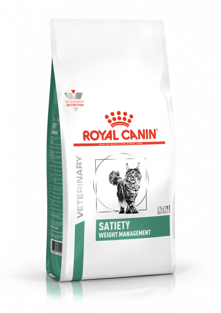 Royal Canin Сетаети Вейт Менеджмент  САТ 34 (фелин) сухой (3,5 кг)