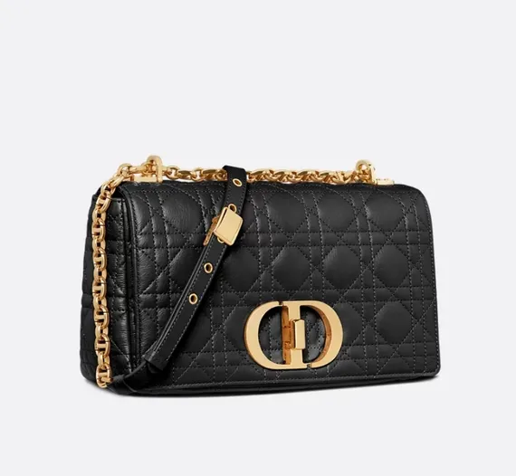 Сумка Dior Caro, черный