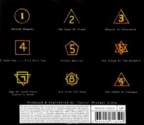Enigma / The Cross Of Changes (RU)(CD)