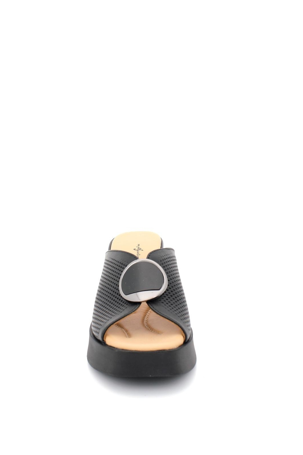 Мюли женские Ascalini R12512