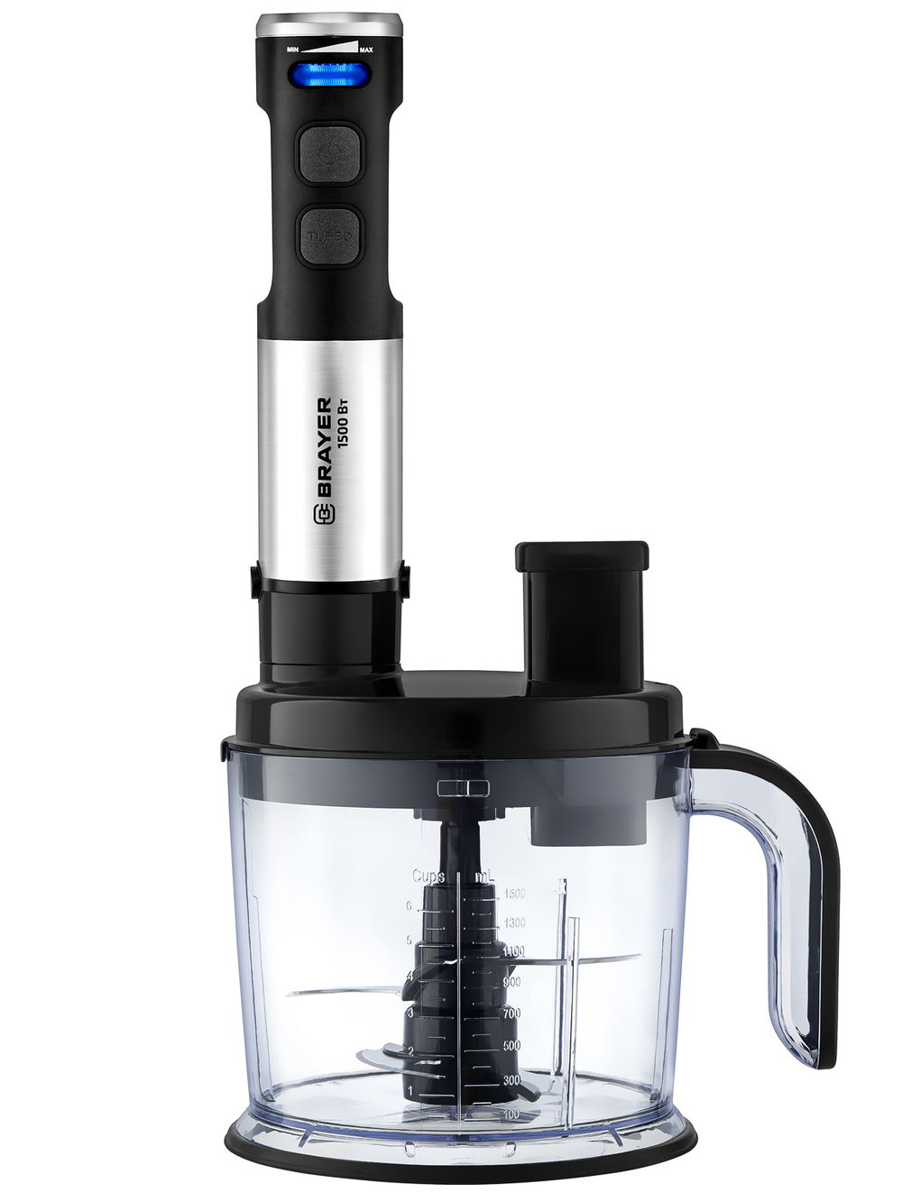 Блендер погружной BRAYER BR1269