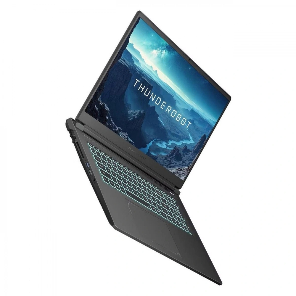 Ноутбук Thunderobot 911X Black (17.3" Intel Core i7-13620H, 32GB, 1TB SSD, RTX 5060, Windows 11)