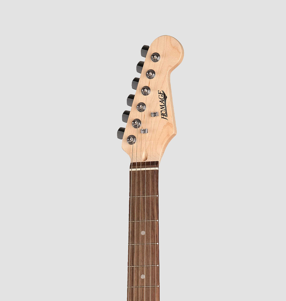 Электрогитара Homage HEG350BK