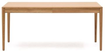 Раздвижной стол Lenon из натурального массива дуба и шпона 160(240)x90 Испания