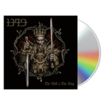 1349 / The Wolf & The King (RU)(CD)