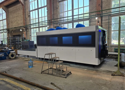 MetalTec 2060HP промышленный комплекс лазерной резки