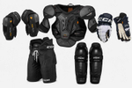 Комплект защиты CCM Tacks XR Pro (JR)