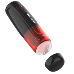 Автоматический мастурбатор-вагина 28,9см с поступательными движениями и функцией вращения Jamyjob Storm Thrusting Rotating Masturbator