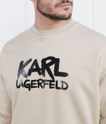 Худи Karl Lagerfeld - песочный(705280 531900)