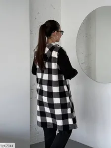 Жилет II-1741 Фабрика Моды