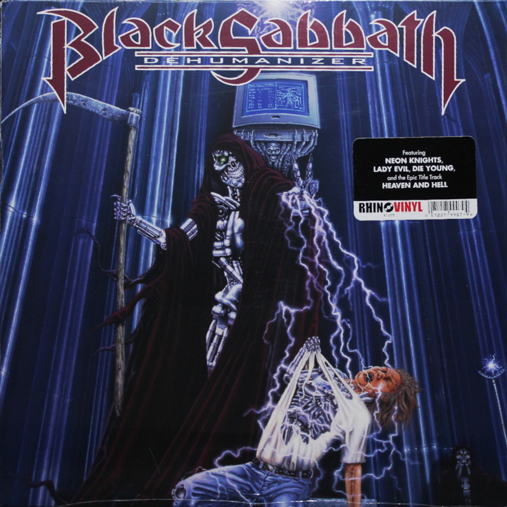 Black Sabbath / Dehumanizer (LP)
