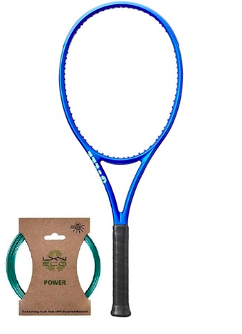 Теннисная ракетка Wilson Ultra 100L V5 + Струны