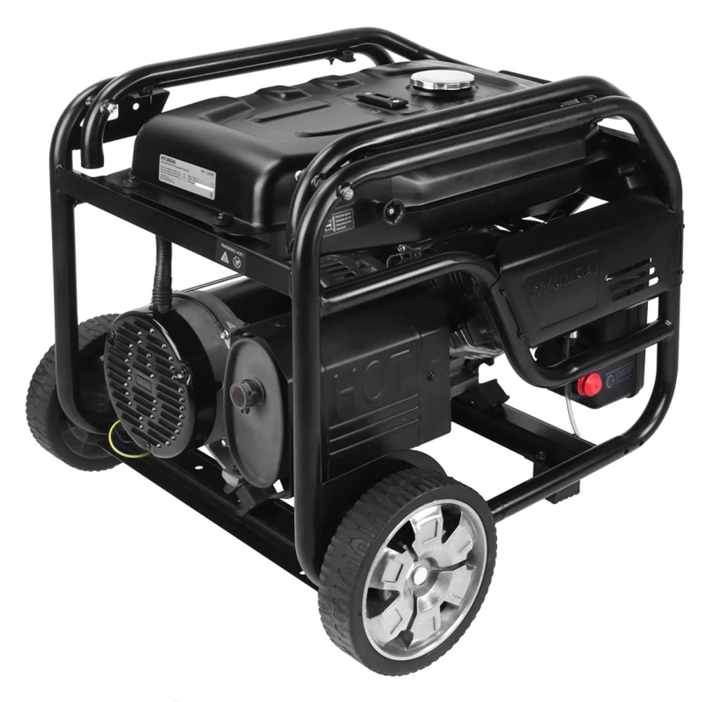 Hyundai HHY 12050FE бензиновый генератор