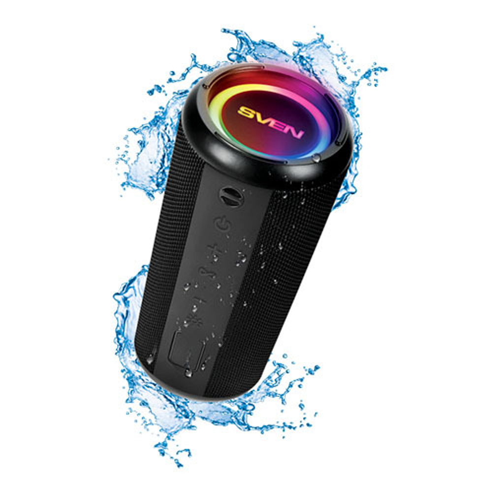 SVEN Портативная колонка АС PS-315, черная