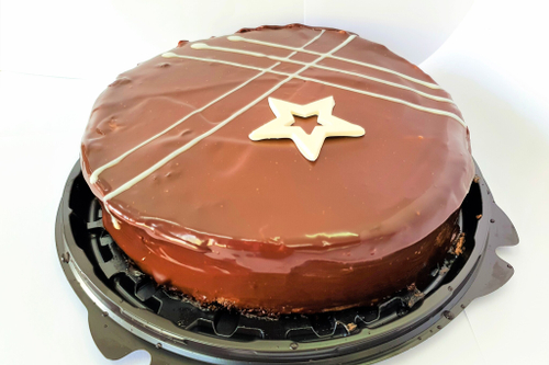 ТОРТ "НОЧНАЯ ПРАГА"