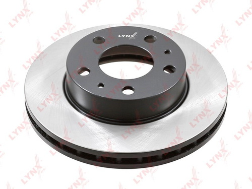 Диск тормозной передний Citroen Jumper Fiat Ducato Peugeot Boxer (300x32) (LYNXauto)