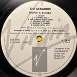 The Senators - Hopes & Bodies (Англия 1990г.)