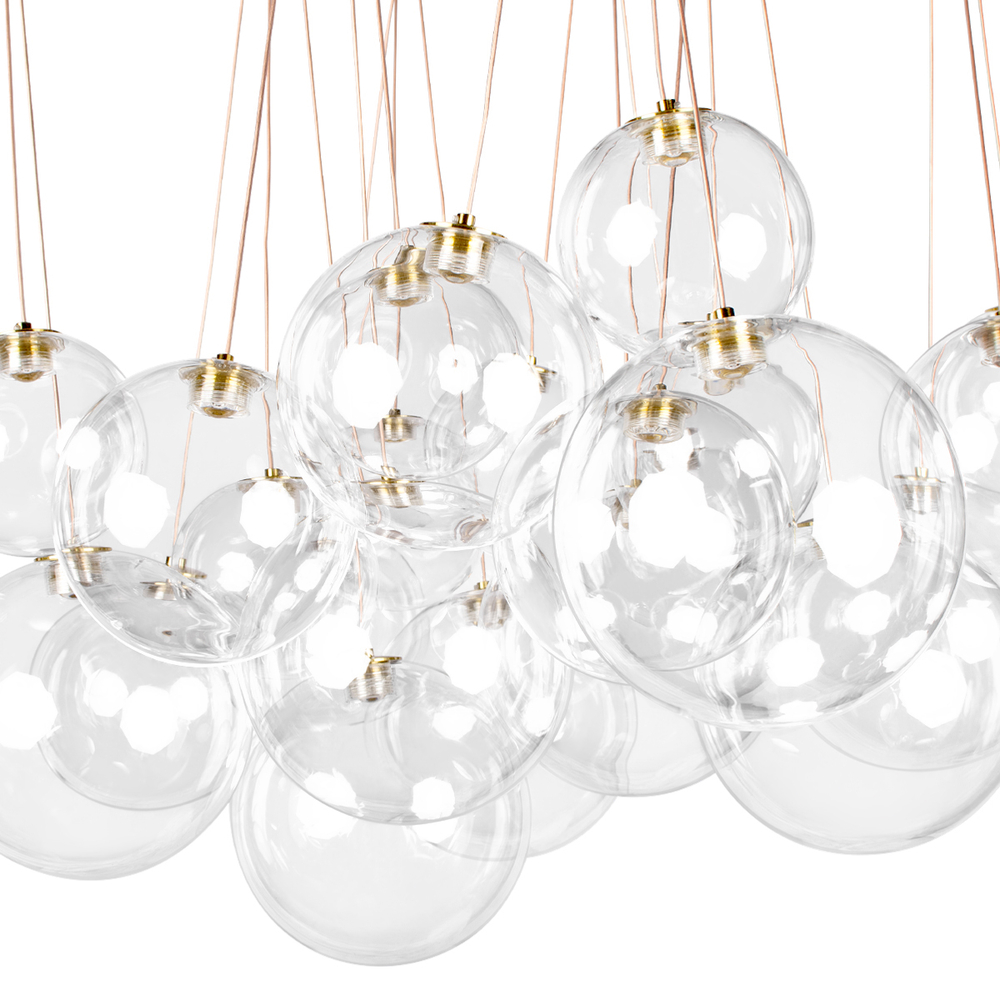 10270/D24 Подвесной светильник LOFT IT Pop it