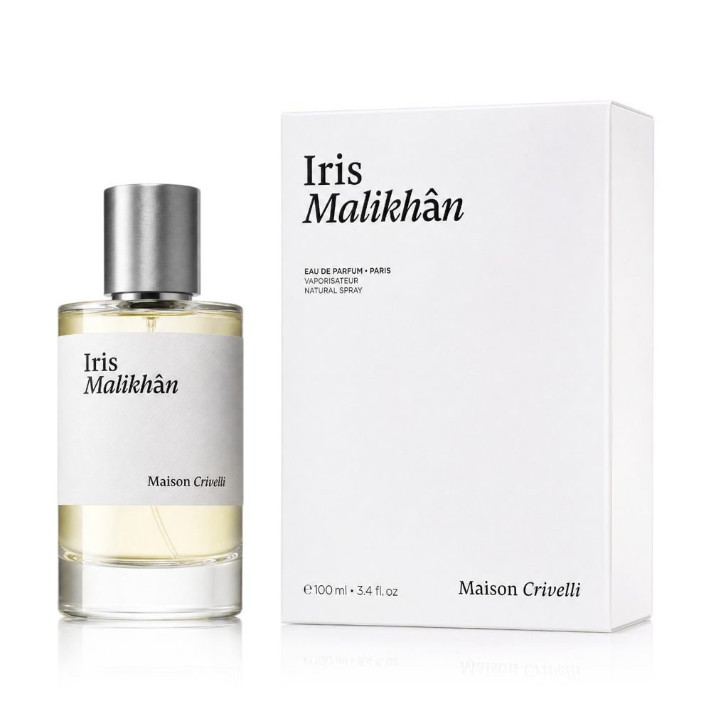 Maison Crivelli Iris Malikhân Eau De Parfum 100 ml (unisex)