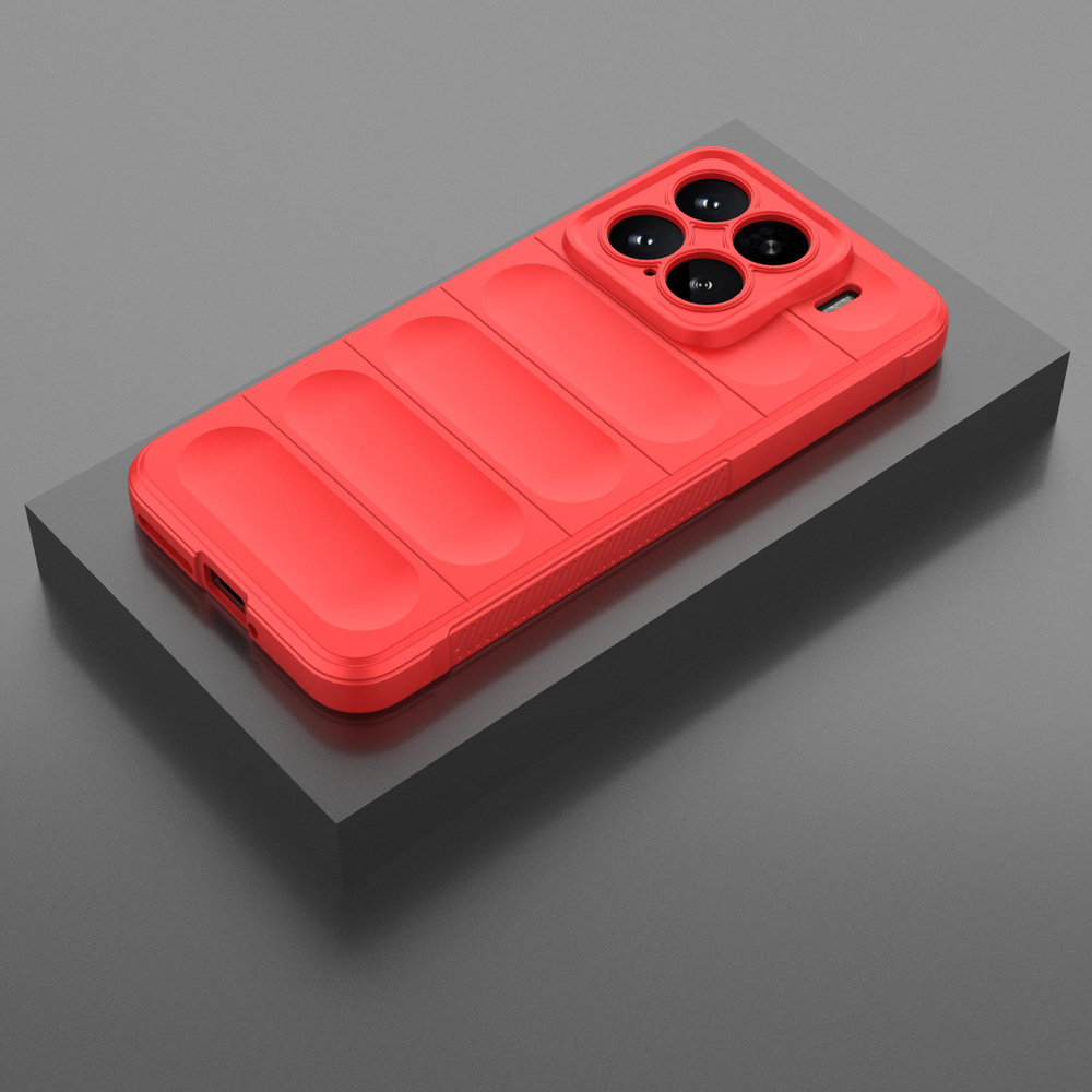 Противоударный чехол Flexible Case для Xiaomi 15