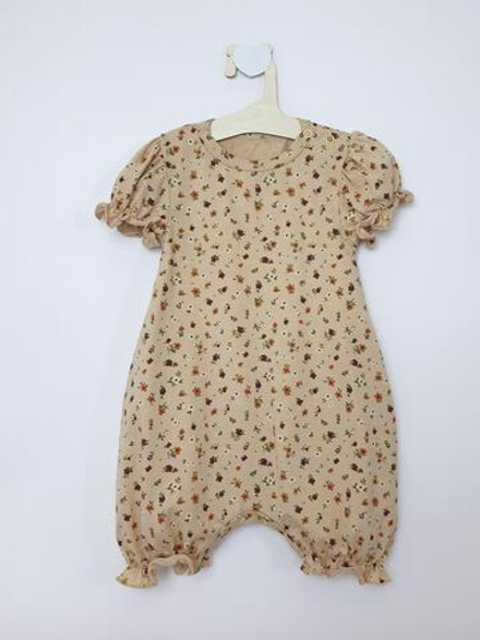 040-06-3 Полукомбинезон для девочки