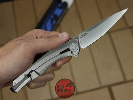 Нож Zero Tolerance 0707 CF RK-343