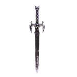 Меч 49см, пакет 138B