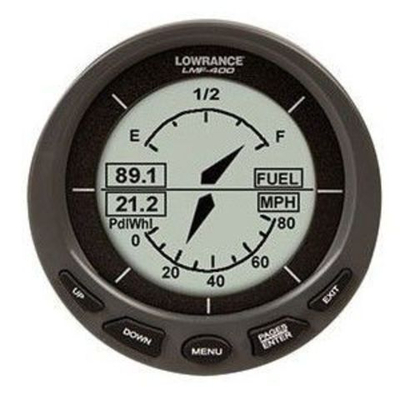 Мультифункциональный дисплей Lowrance LMF-400