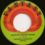 Creedence Clearwater Revival / The Singles Collection (15х7"Vinyl Single)