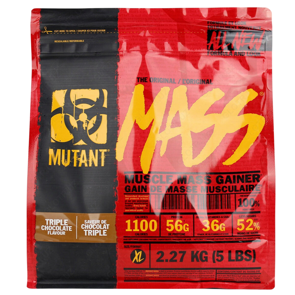 MUTANT Mascle Mass Gainer 2270 гр , Гейнер